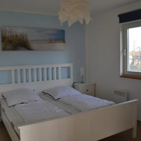 Ankerplatz Apartment Kalkhorst