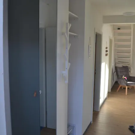 Ankerplatz Apartment *