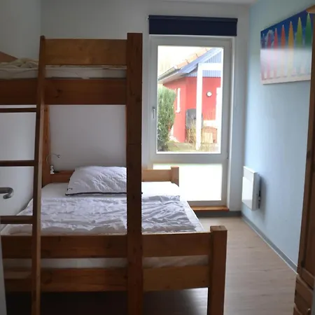 Apartment Ankerplatz Kalkhorst