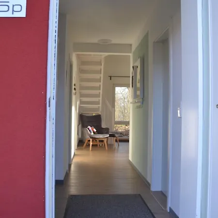 Apartment Ankerplatz *