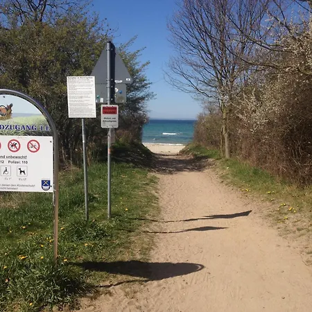 Ankerplatz Apartment *