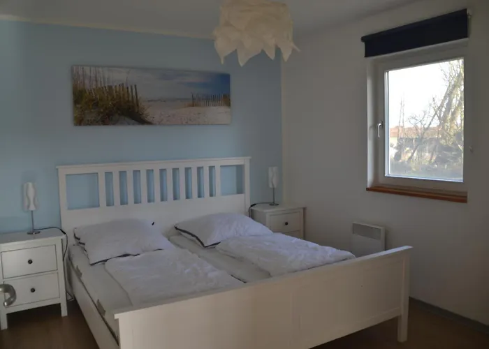 Ankerplatz Lejlighed Kalkhorst