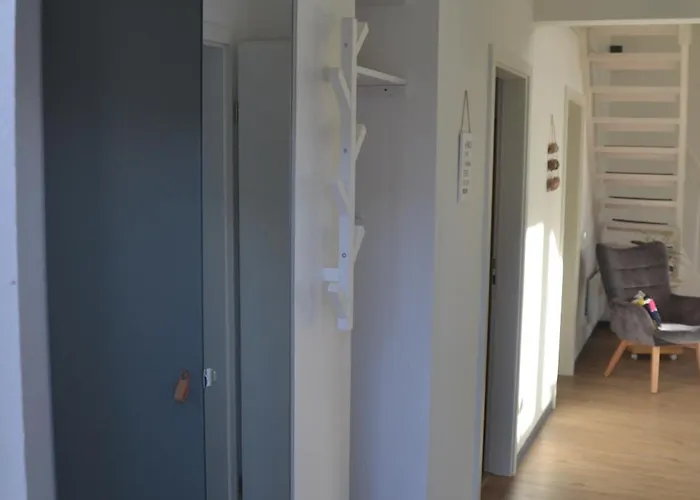 Ankerplatz Lejlighed *