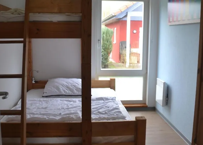 Lejlighed Ankerplatz Kalkhorst