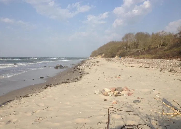 Ankerplatz Lejlighed Kalkhorst