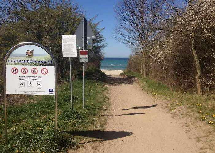 Ankerplatz Lejlighed *